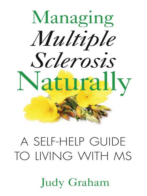 Title details for Managing Multiple Sclerosis Naturally by Judy Graham - Wait list